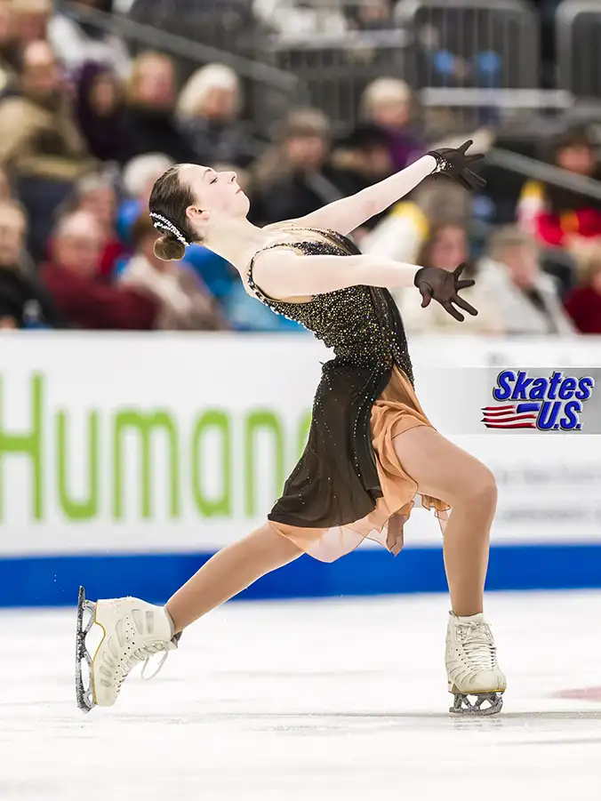 Ice Gallery Skates U.S.